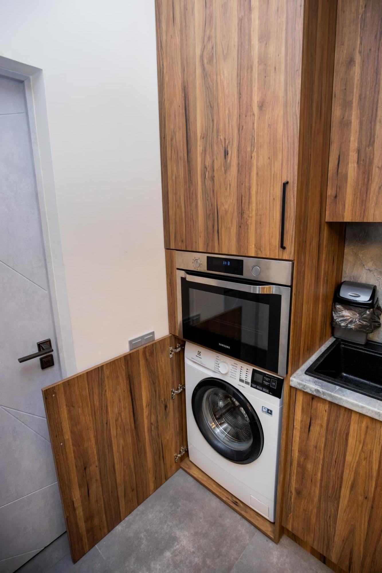 Yereone Hotel Apartment Erivan Exterior foto